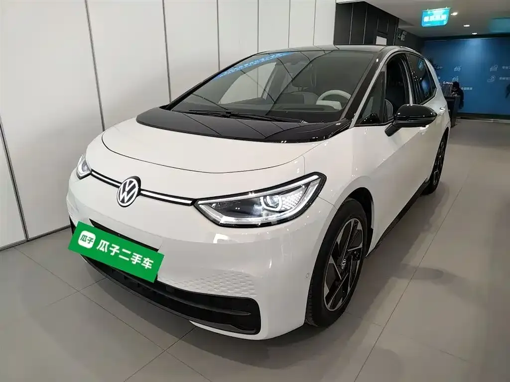 Volkswagen ID.3 2024 из CN, фото 1