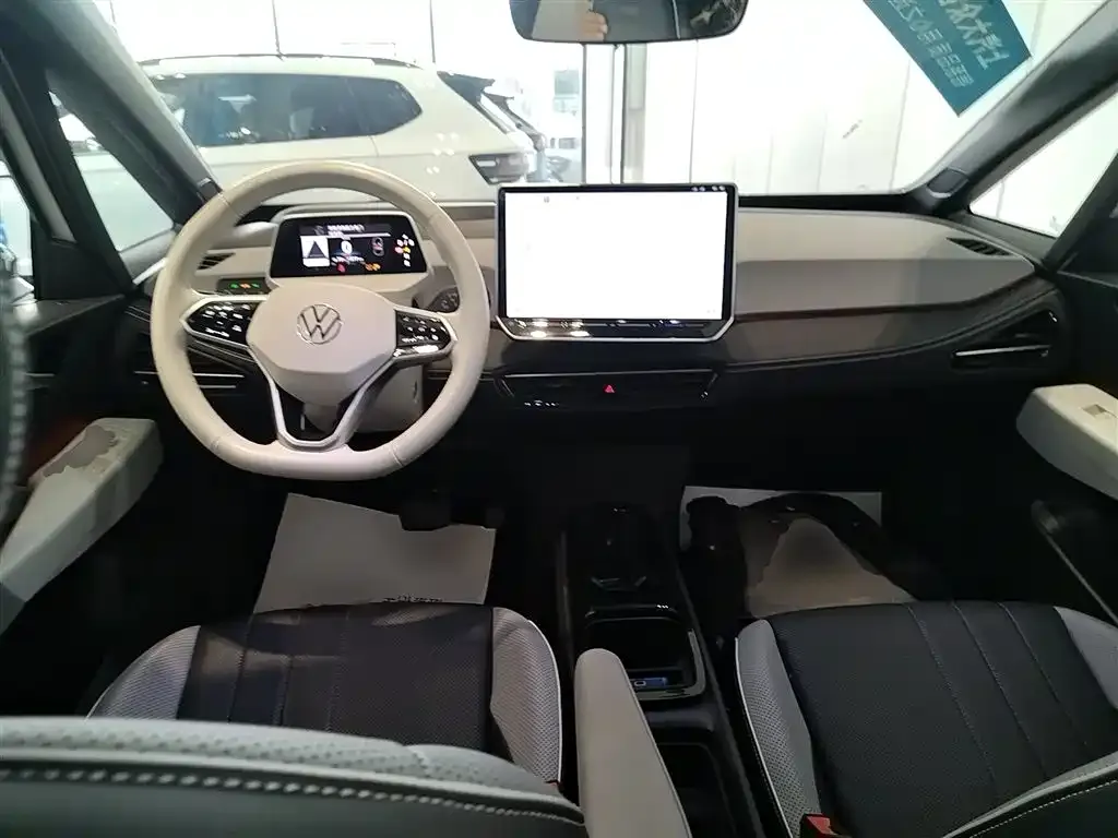 Volkswagen ID.3 2024 из CN, фото 10