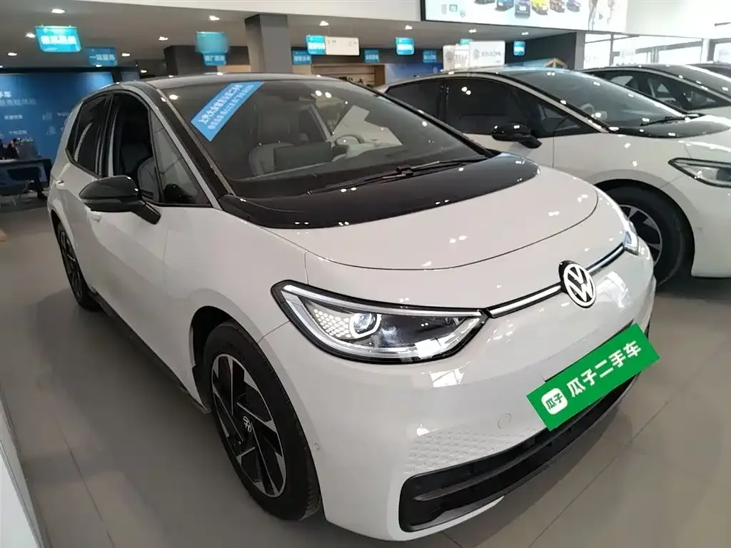 Volkswagen ID.3 2024 из CN, фото 4