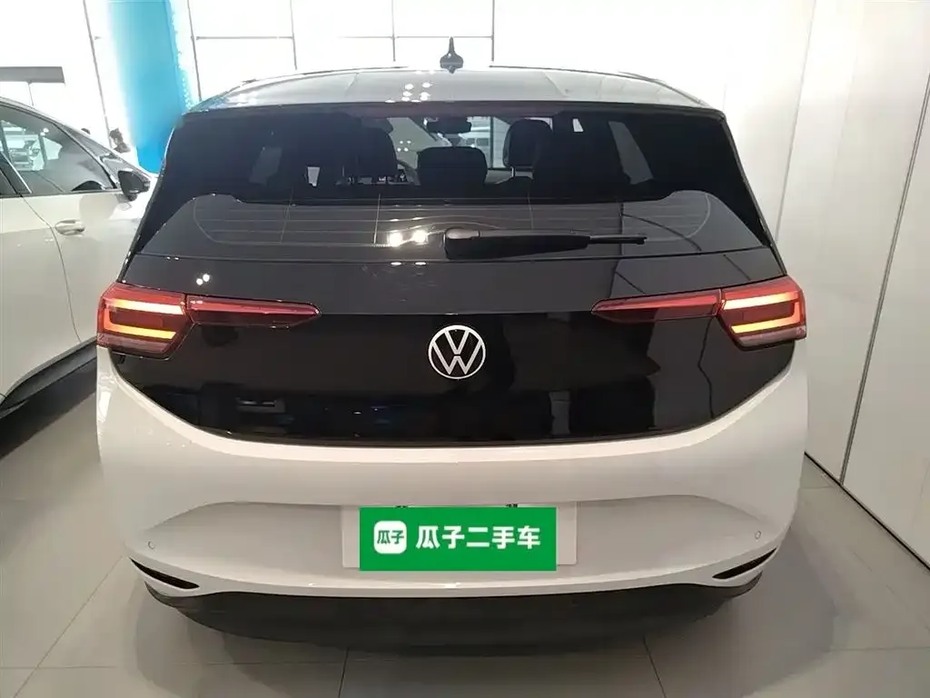 Volkswagen ID.3 2024 из CN, фото 6