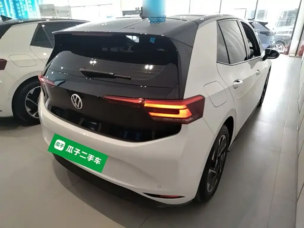 Volkswagen ID.3 2024 из CN, фото 7