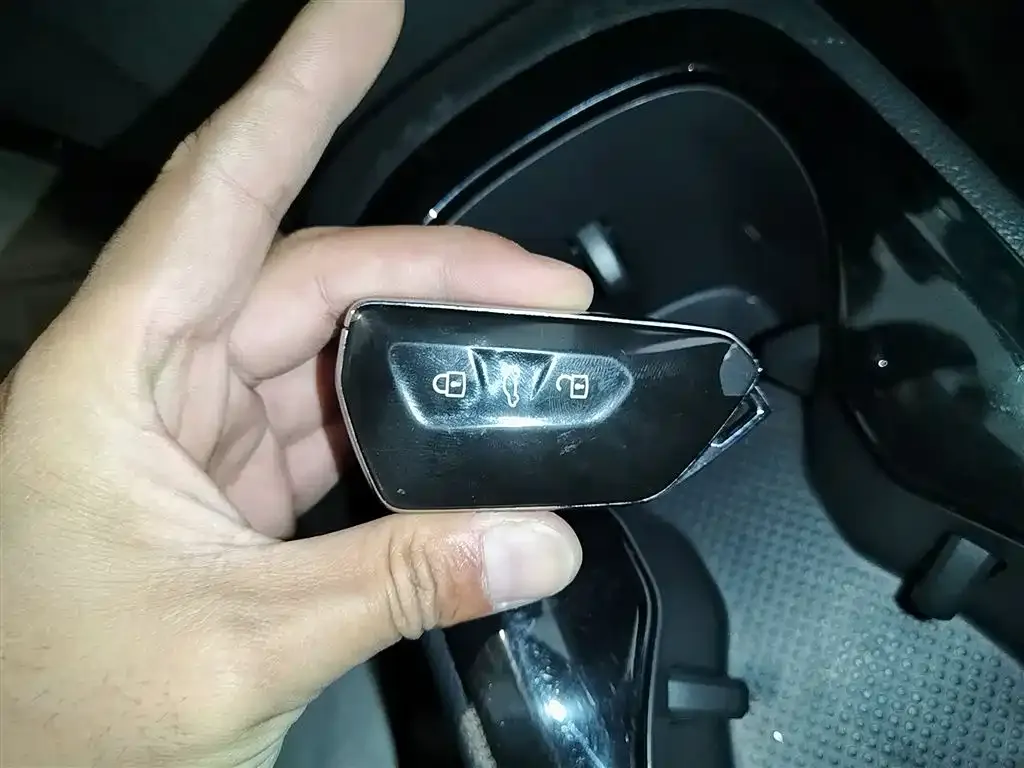 Volkswagen ID.3 2024 из CN, фото 9