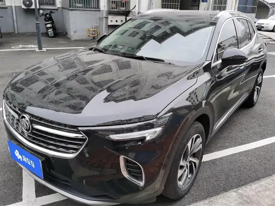 Buick Envision S 2023 из CN, фото 1