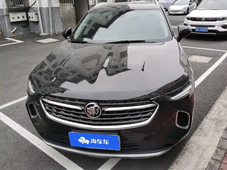 Buick Envision S 2023 из CN, фото 6