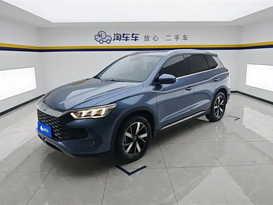 BYD Pro New Energy — фото 1