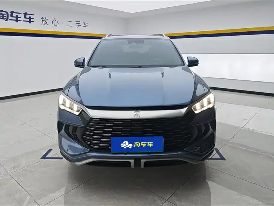 BYD Pro New Energy — фото 2
