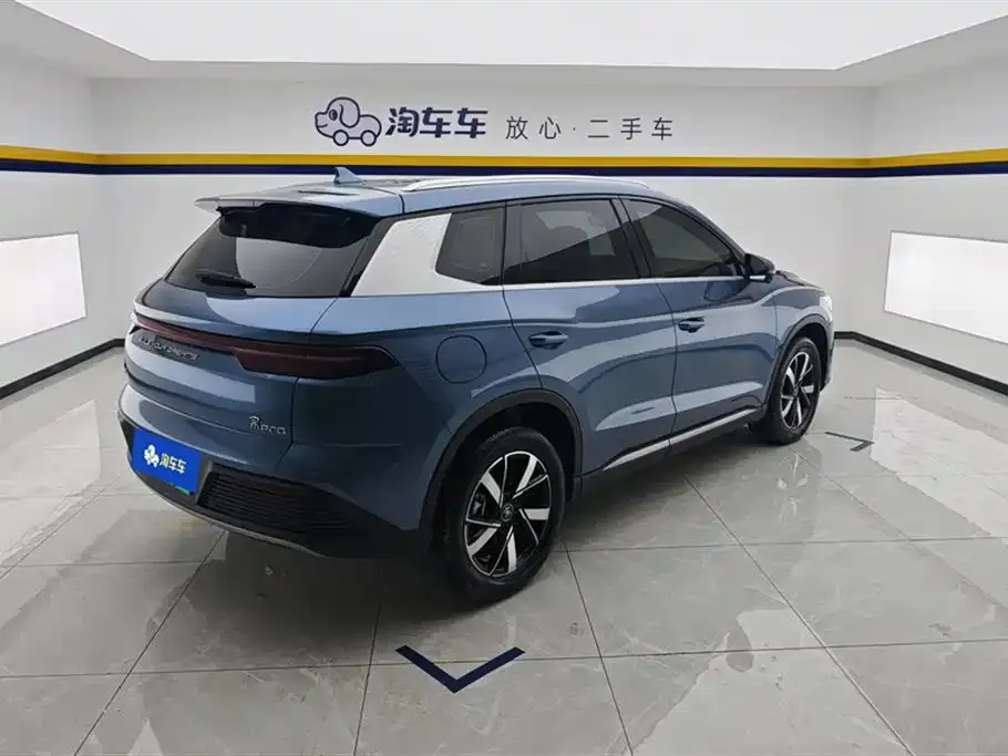 BYD Pro New Energy — фото 6