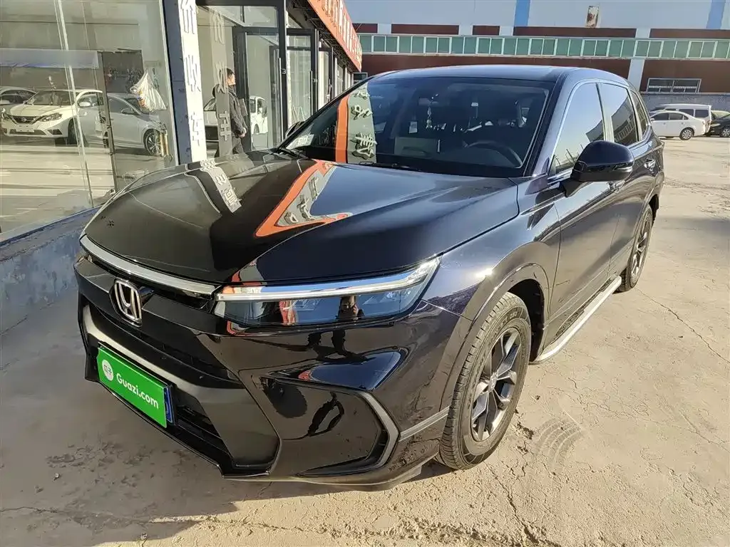 Honda Breeze 2024 из CN, фото 10