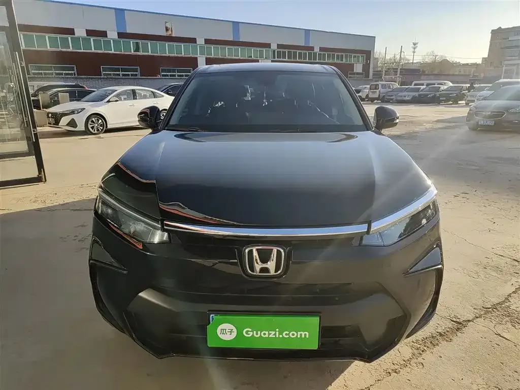 Honda Breeze 2024 из CN, фото 7