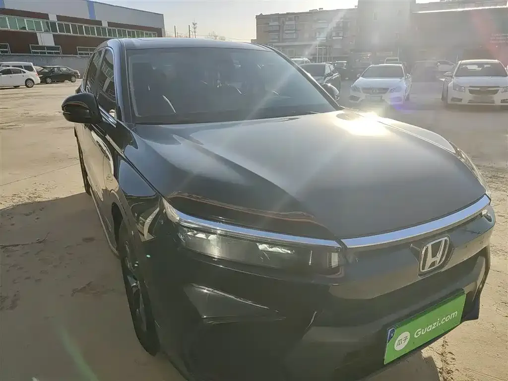 Honda Breeze 2024 из CN, фото 2