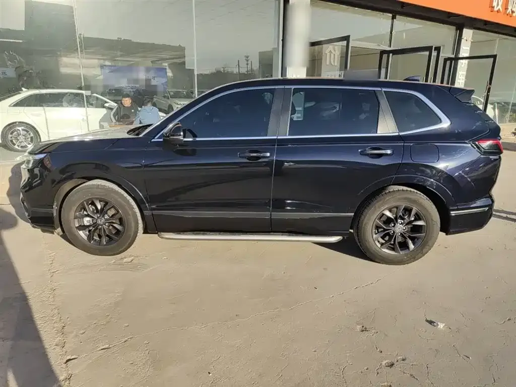 Honda Breeze 2024 из CN, фото 3