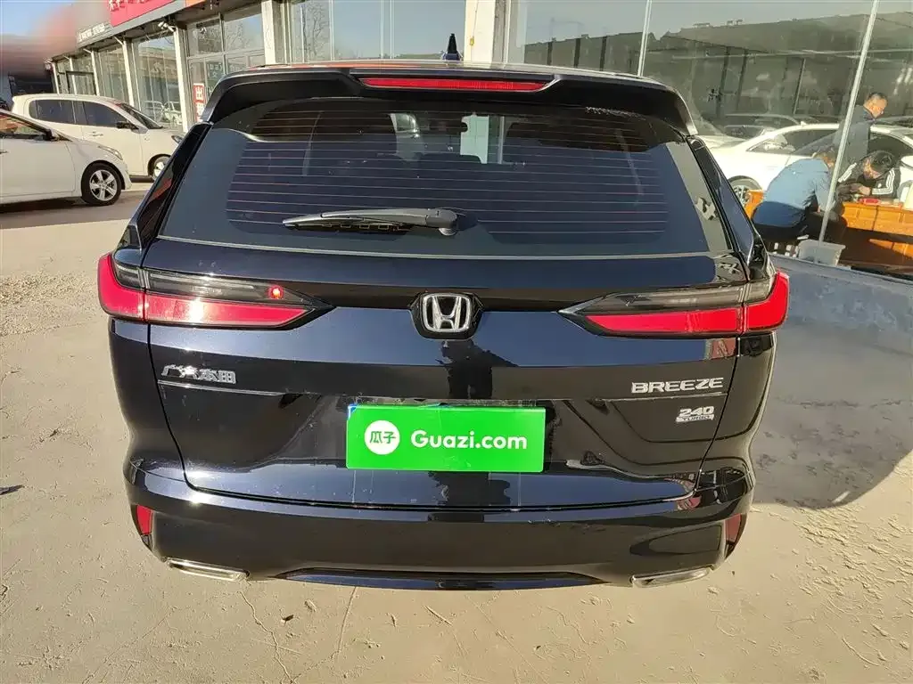 Honda Breeze 2024 из CN, фото 5