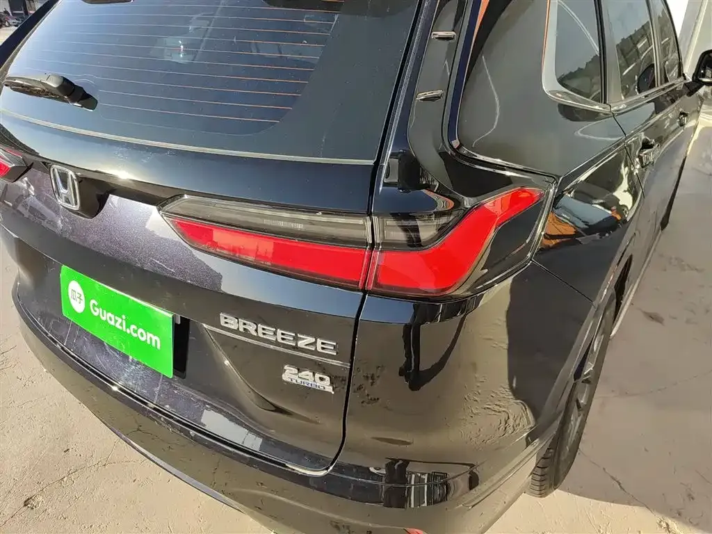 Honda Breeze 2024 из CN, фото 6