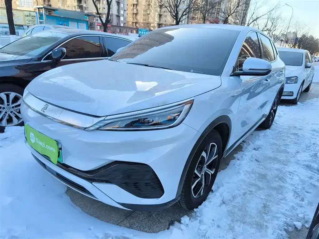 BYD Yuan Plus 2025 из CN, фото 1