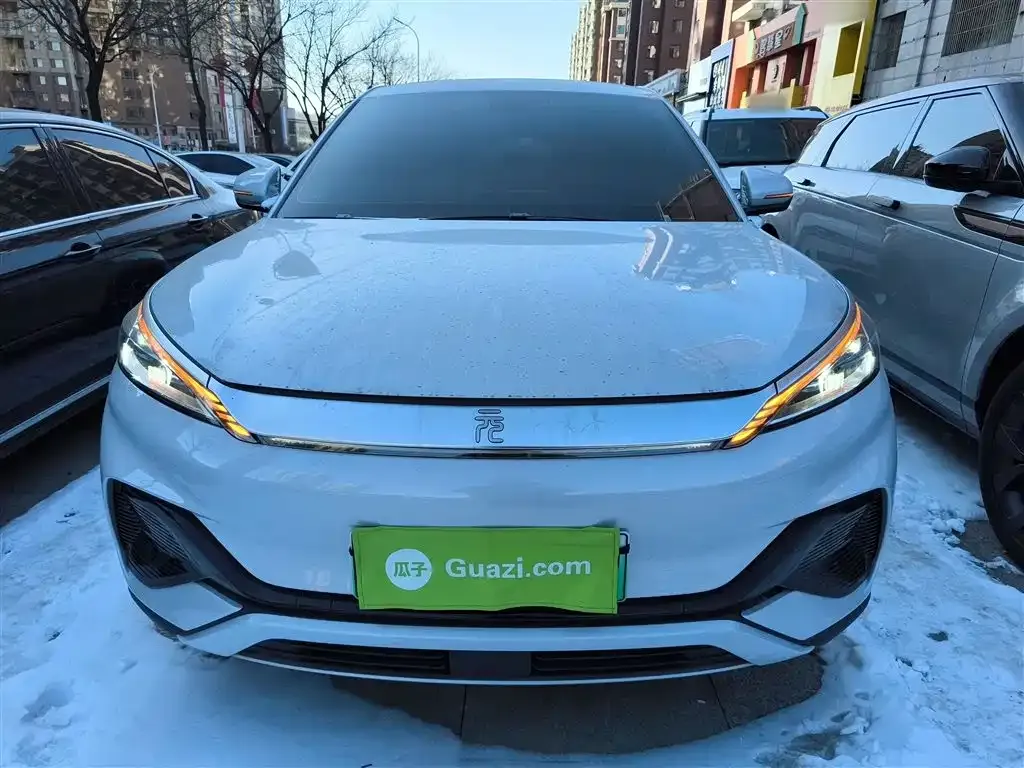 BYD Yuan Plus 2025 из CN, фото 10