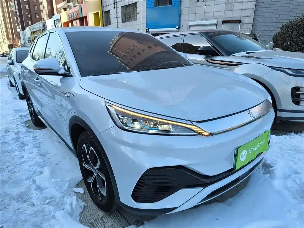 BYD Yuan Plus 2025 из CN, фото 6