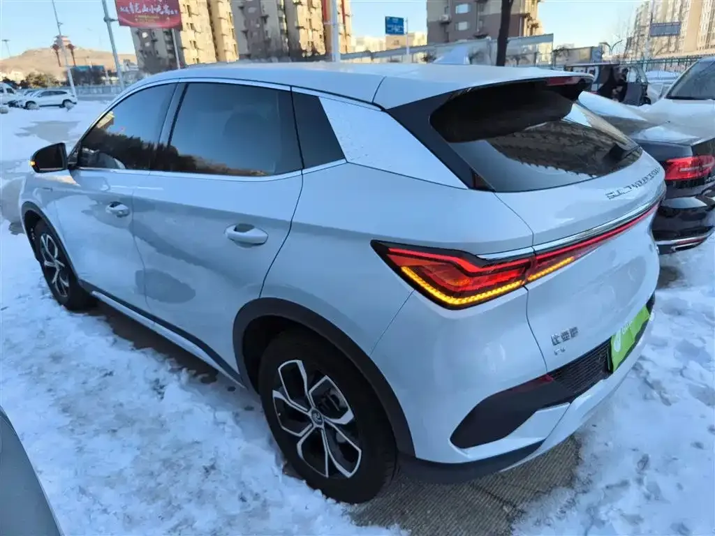 BYD Yuan Plus 2025 из CN, фото 4