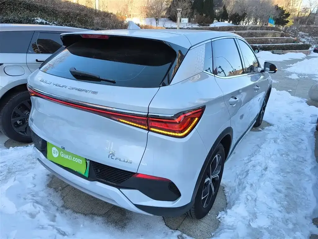 BYD Yuan Plus 2025 из CN, фото 8
