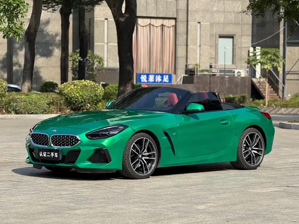 BMW Z4 2023 из CN, фото 1