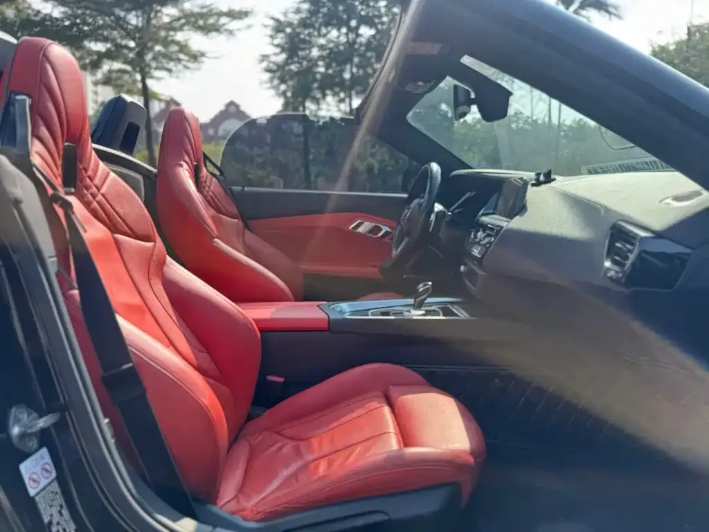 BMW Z4 2023 из CN, фото 7
