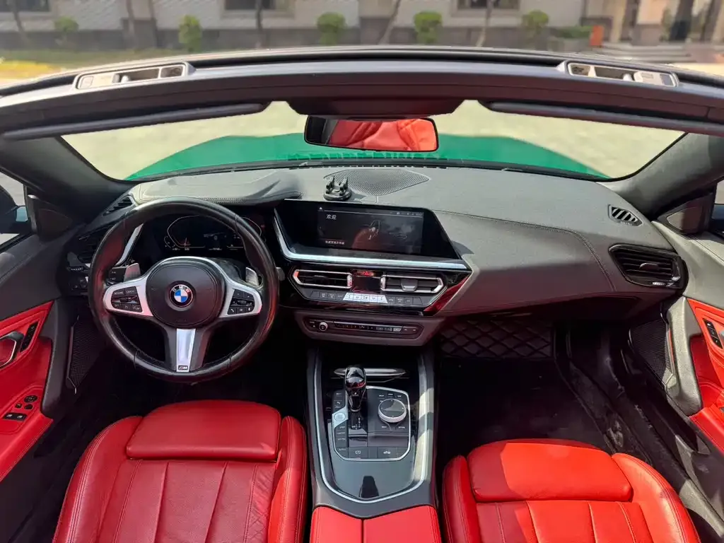 BMW Z4 2023 из CN, фото 6