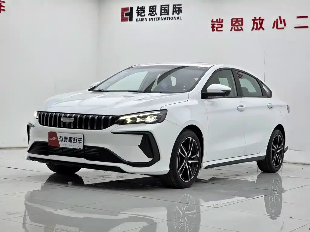 Geely Binrui 2025 из CN, фото 1