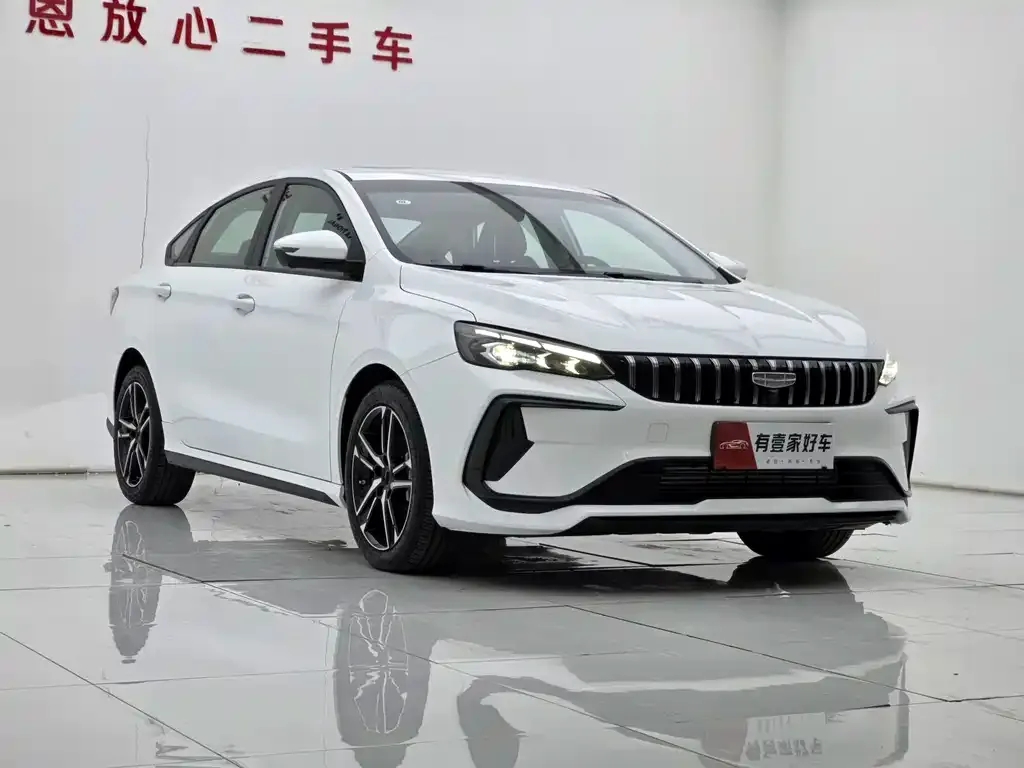 Geely Binrui 2025 из CN, фото 3