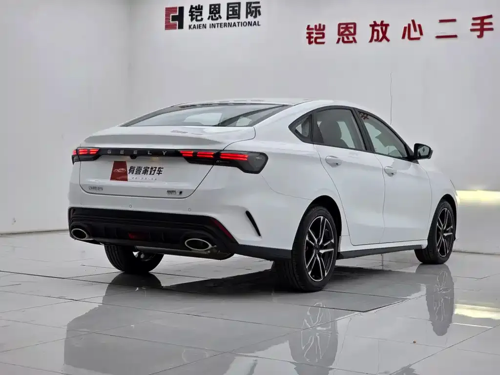 Geely Binrui 2025 из CN, фото 4