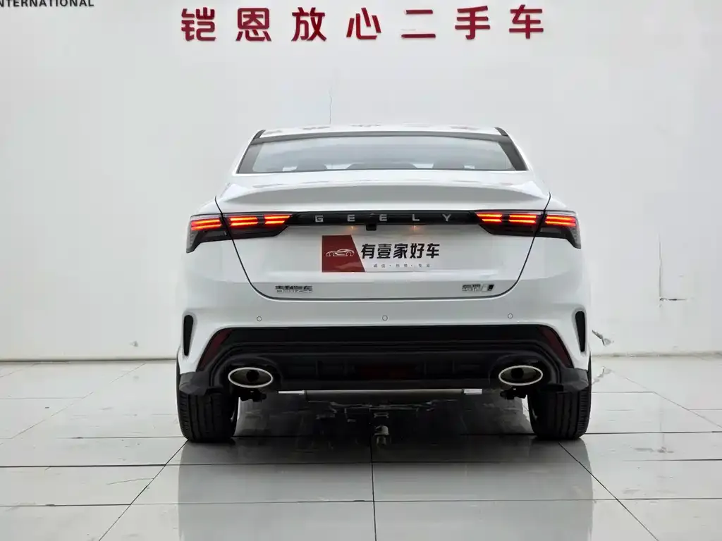 Geely Binrui 2025 из CN, фото 5