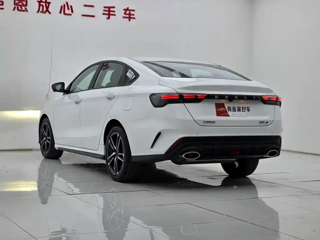 Geely Binrui 2025 из CN, фото 6