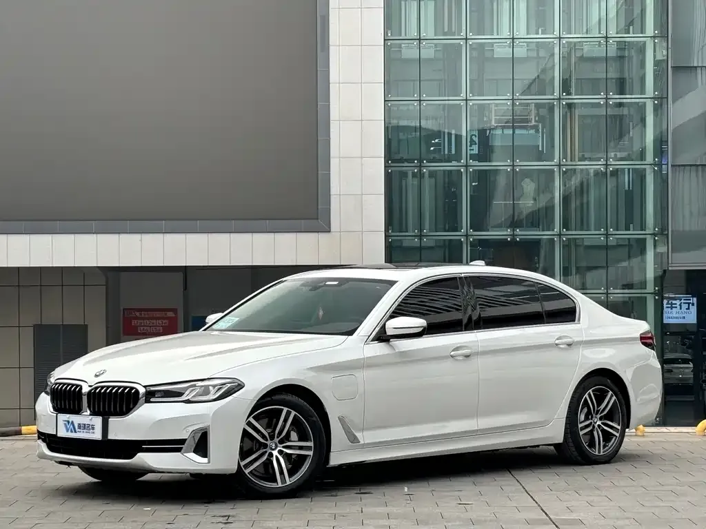 BMW 5 Series New Energy 2022 из CN, фото 1