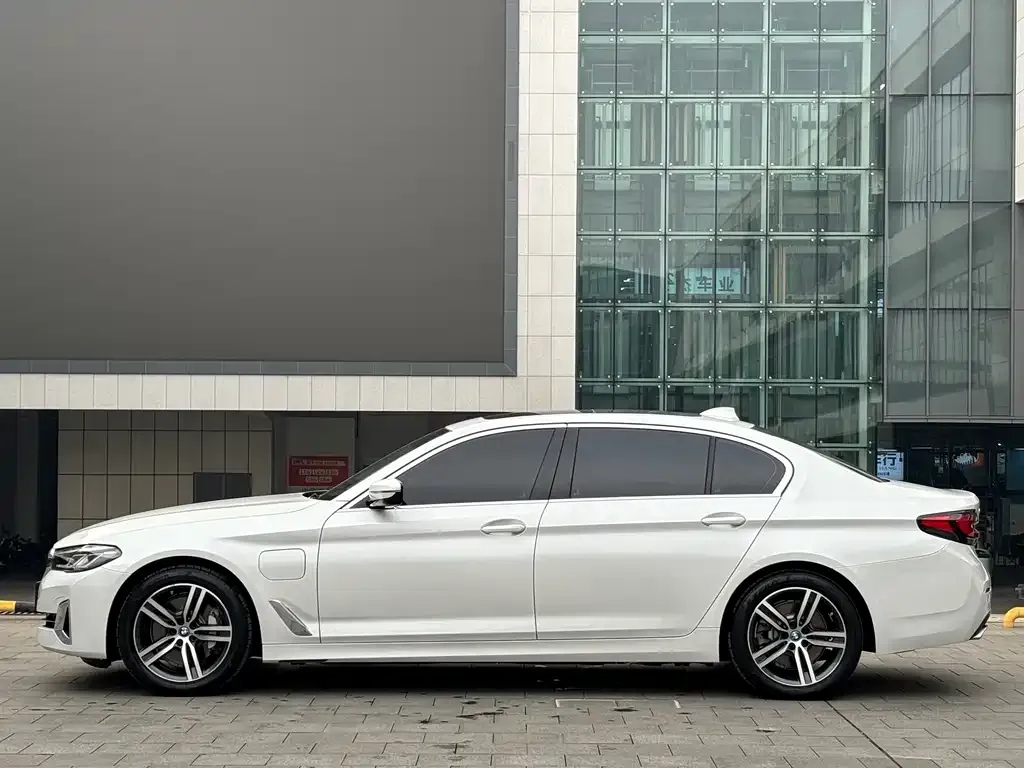 BMW 5 Series New Energy 2022 из CN, фото 4