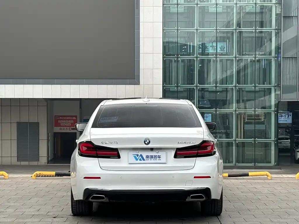 BMW 5 Series New Energy 2022 из CN, фото 5