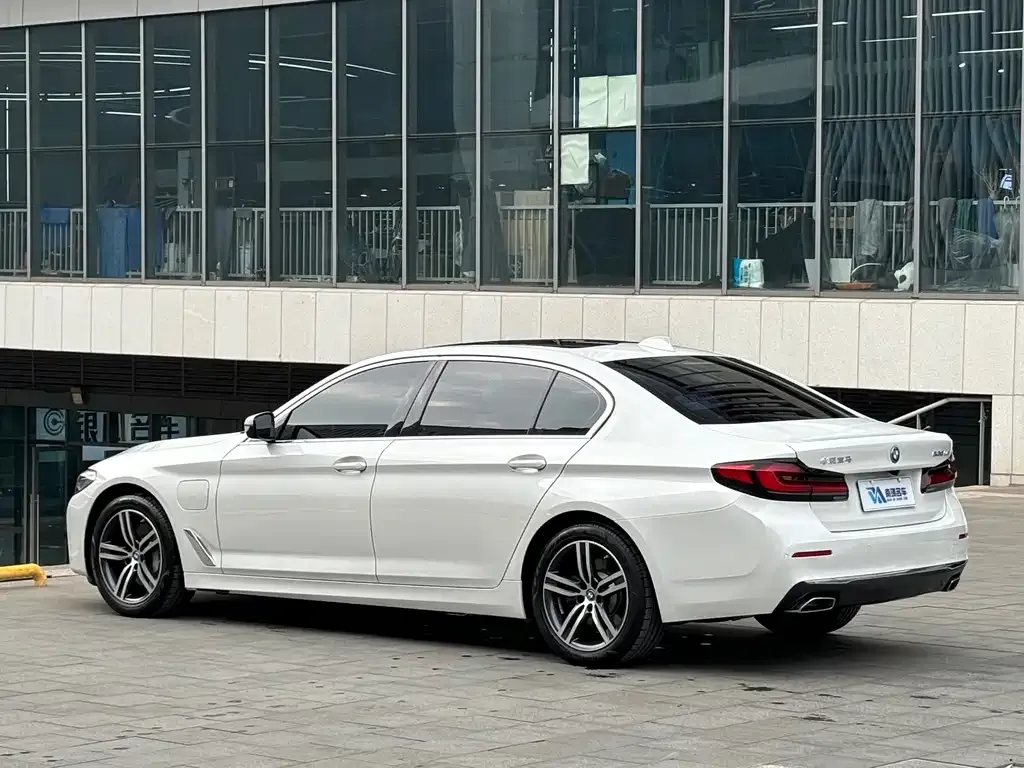 BMW 5 Series New Energy 2022 из CN, фото 9