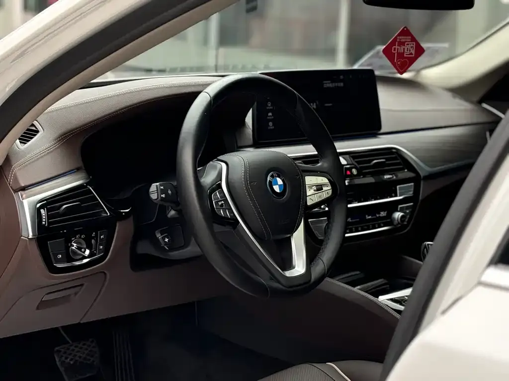 BMW 5 Series New Energy 2022 из CN, фото 3