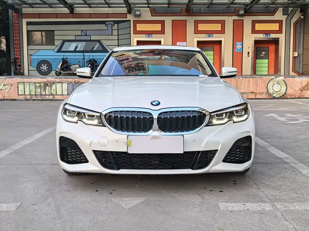 BMW 3 Series — фото 4
