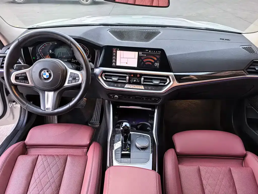 BMW 3 Series — фото 10