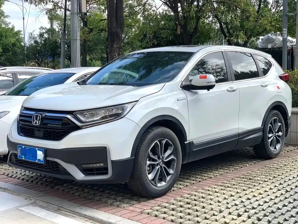 Honda CR-V — фото 7