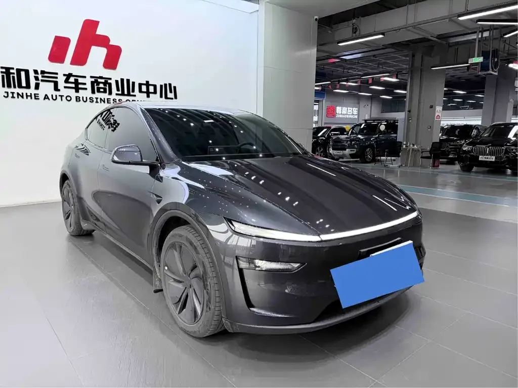 Tesla Model Y — фото 4