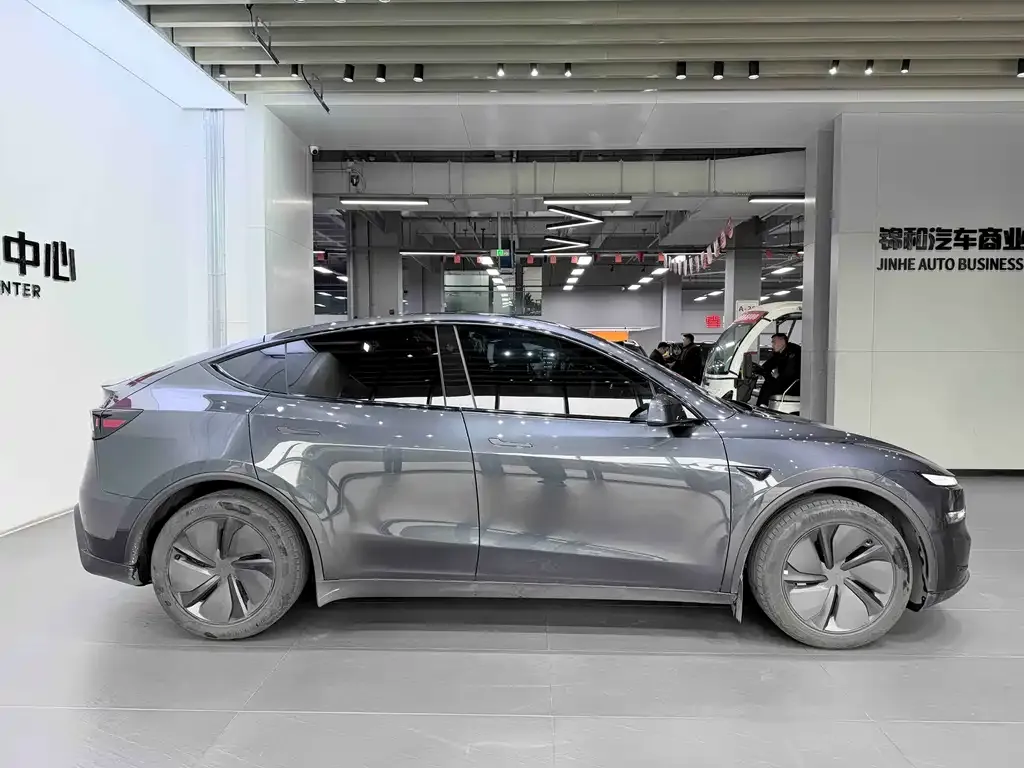 Tesla Model Y — фото 10