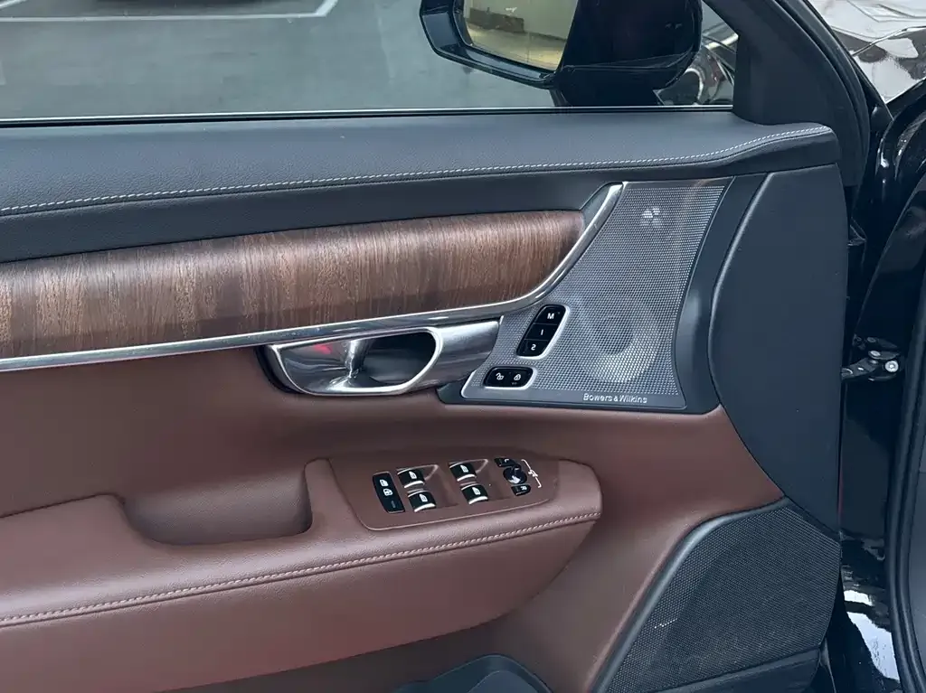 Volvo S90 2022 из CN, фото 10