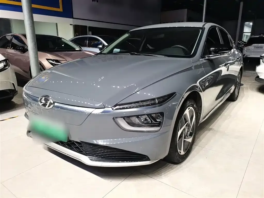 Hyundai Mistra New Energy 2021 из CN, фото 3