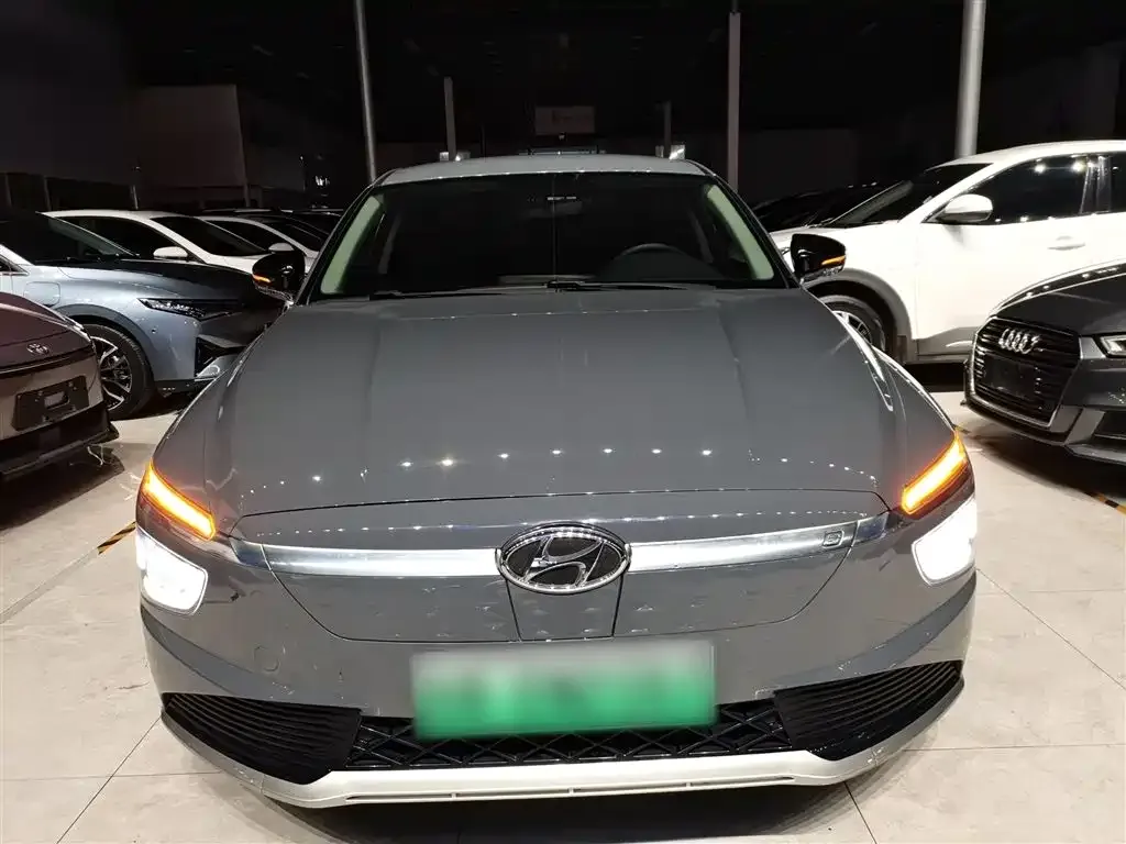 Hyundai Mistra New Energy 2021 из CN, фото 8