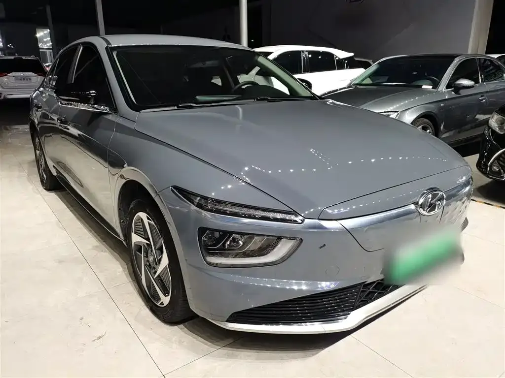 Hyundai Mistra New Energy 2021 из CN, фото 10