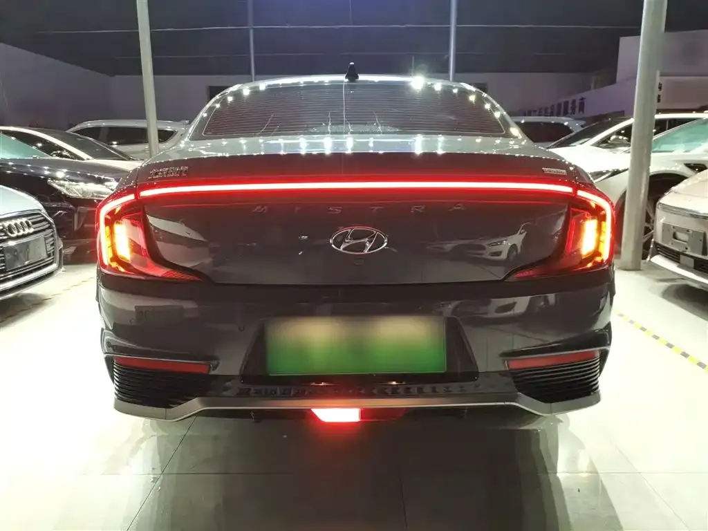 Hyundai Mistra New Energy 2021 из CN, фото 9