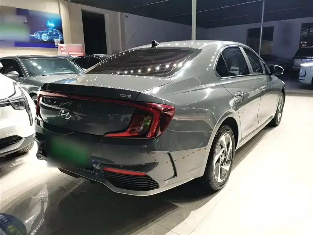 Hyundai Mistra New Energy 2021 из CN, фото 6