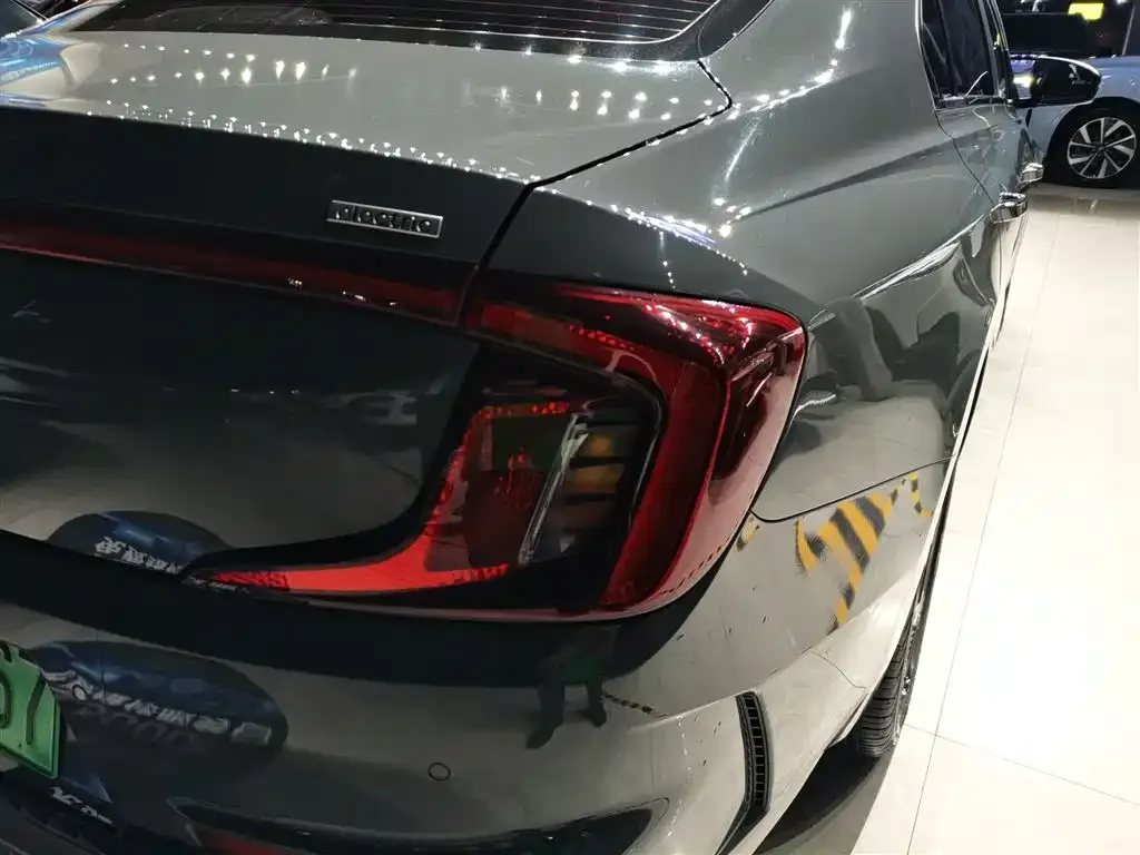 Hyundai Mistra New Energy 2021 из CN, фото 4