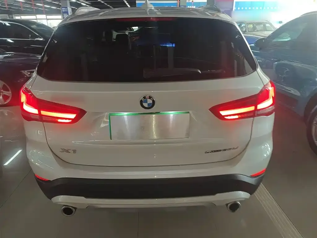 BMW X1 — фото 6