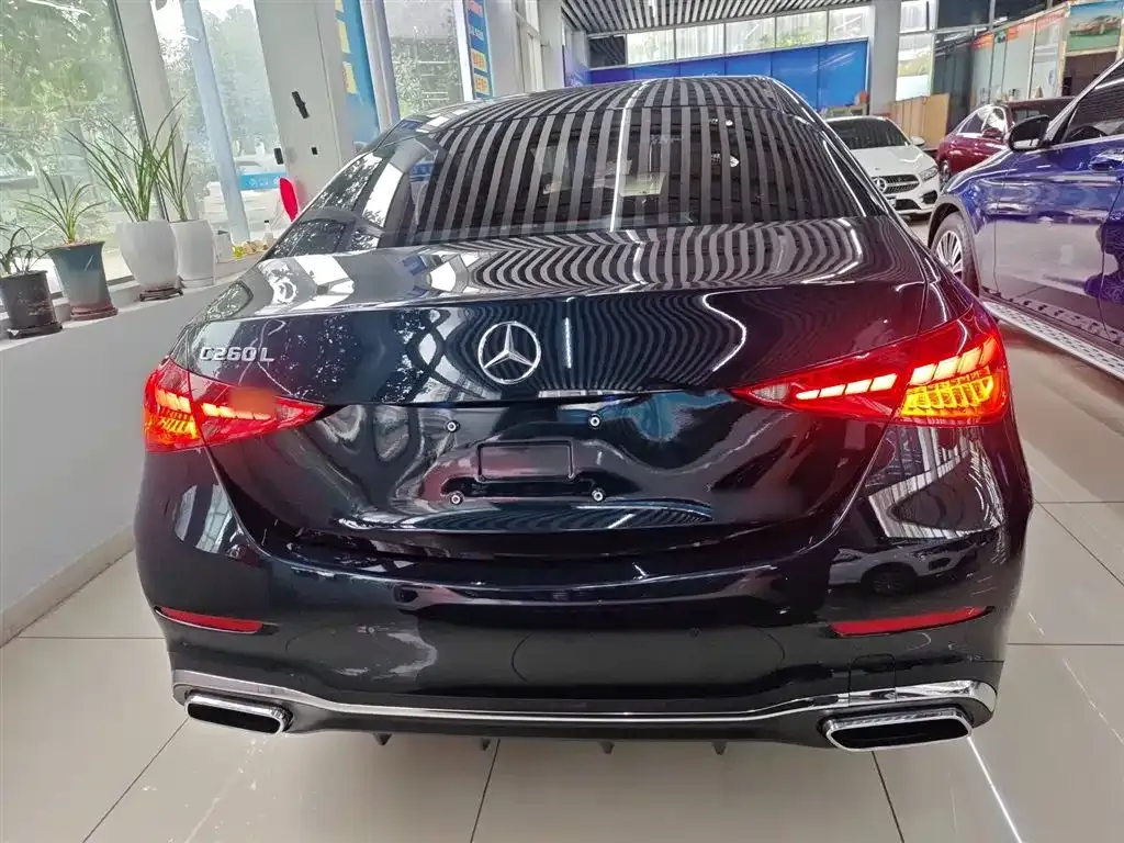 Mercedes-Benz C-Class 2023 из CN, фото 9
