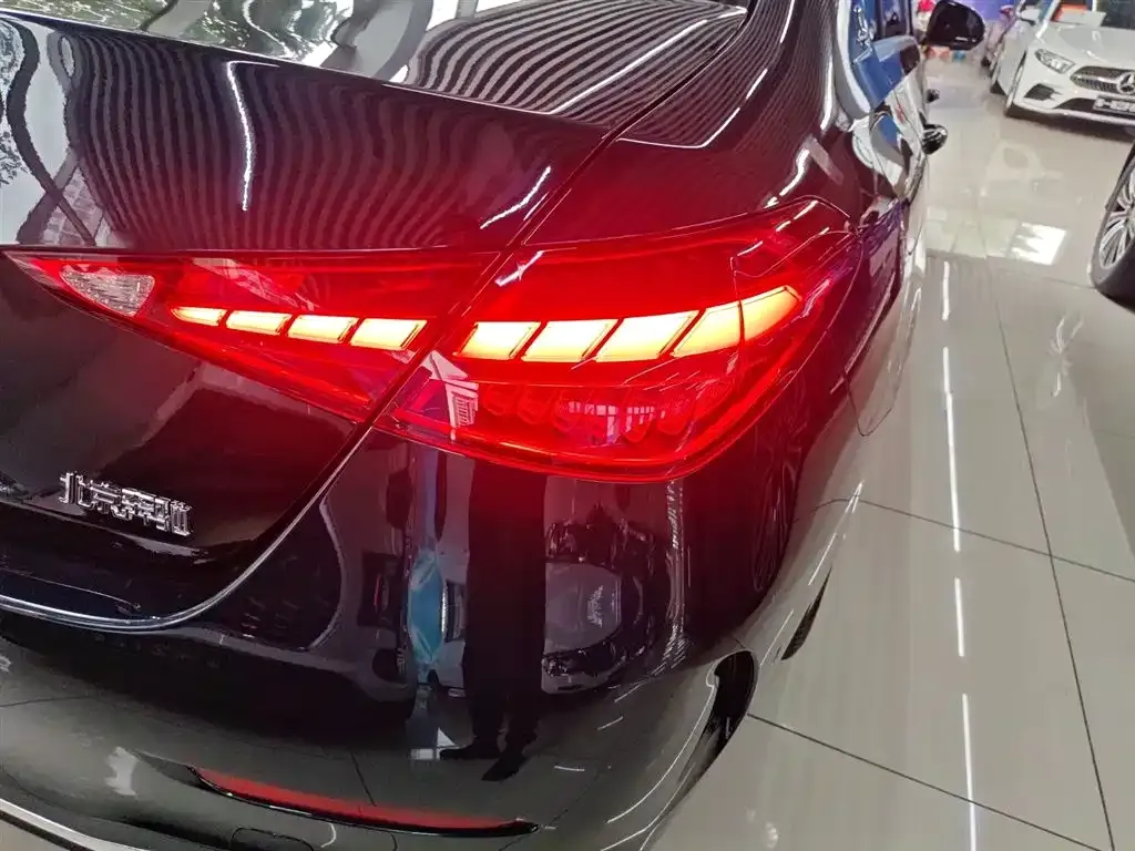 Mercedes-Benz C-Class 2023 из CN, фото 5